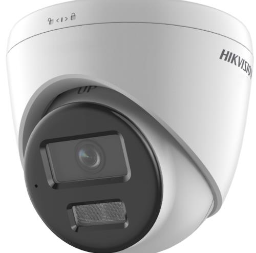HIKVISION DS-2CD1321G2-LIUF 2MP 2.8mm H265+ Hybrid Light 30Mt Gece Görüşü PoE Mikrofonlu Dome IP Kamera
